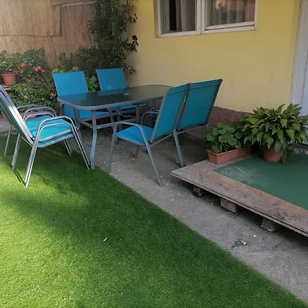 Boerzsoeny Kapuja Vendeghaz Guest house *