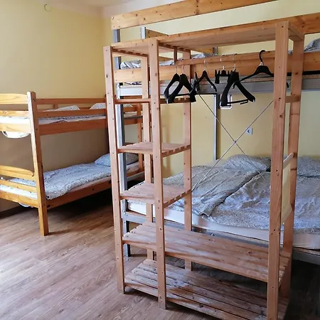 Boerzsoeny Kapuja Vendeghaz Zebegeny