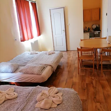 Guest house Boerzsoeny Kapuja Vendeghaz