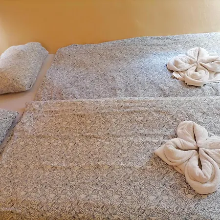 Boerzsoeny Kapuja Vendeghaz