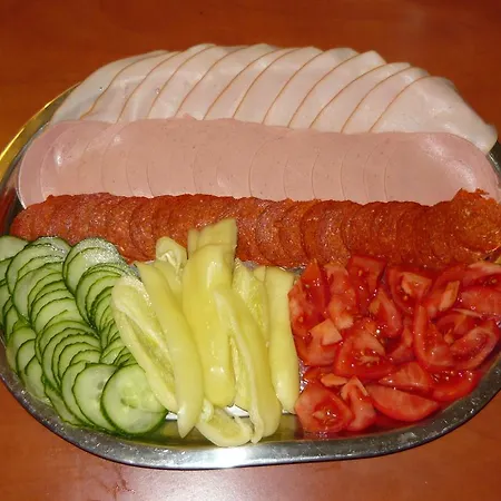 Boerzsoeny Kapuja Vendeghaz