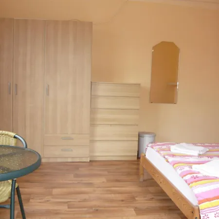 Boerzsoeny Kapuja Vendeghaz