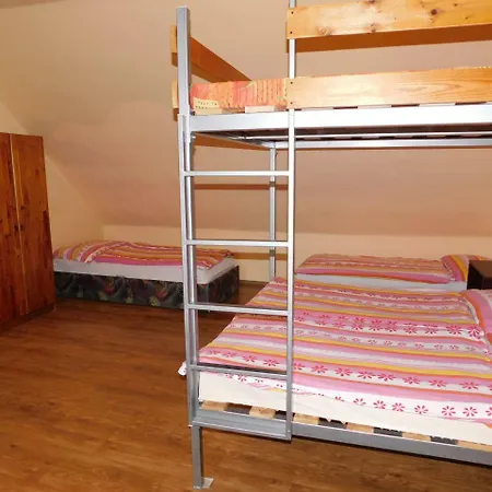 Maison d'hôtes Börzsönykapuja Vendégház Zebegény