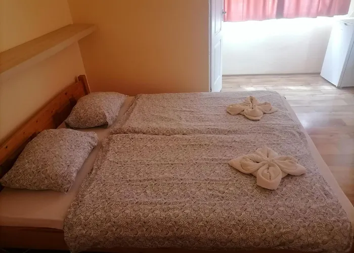 Börzsönykapuja Vendégház Vendégház *