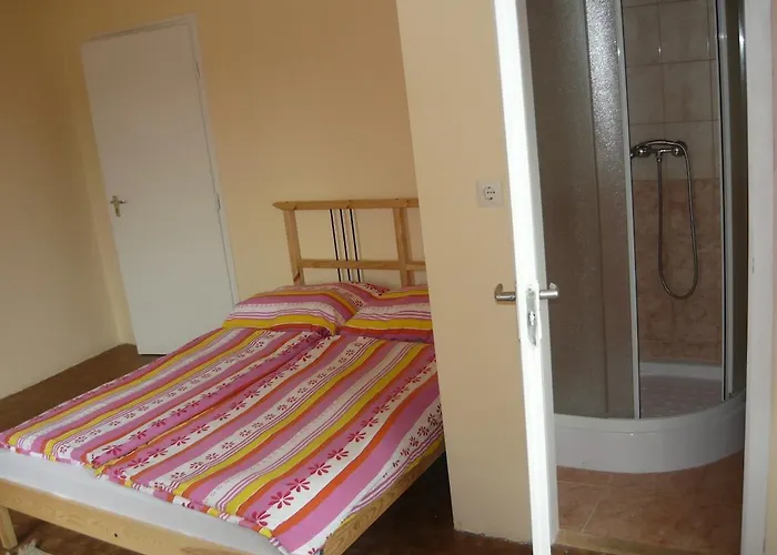 Börzsönykapuja Vendégház