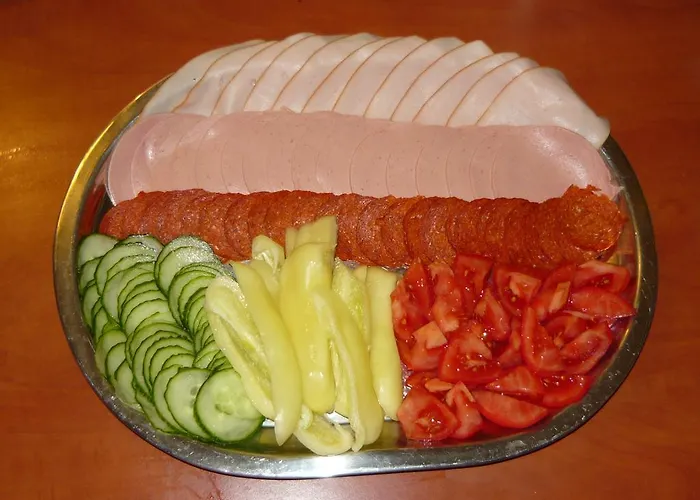 Börzsönykapuja Vendégház