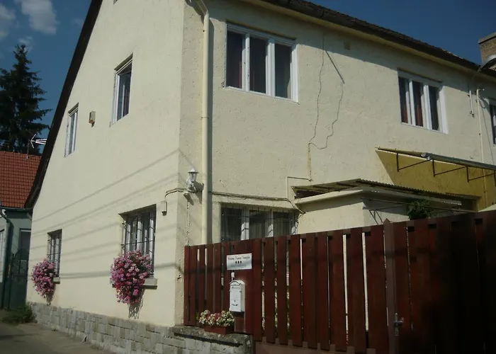 Vendégház Börzsönykapuja Vendégház Zebegény