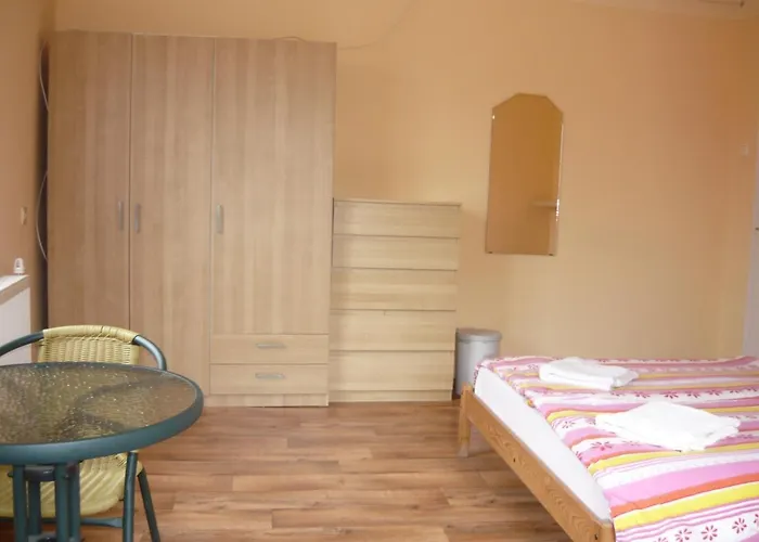 Börzsönykapuja Vendégház