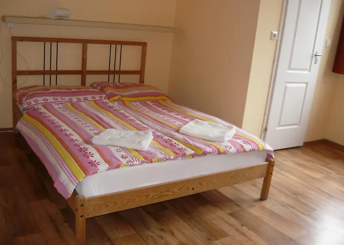 Börzsönykapuja Vendégház Vendégház Zebegény