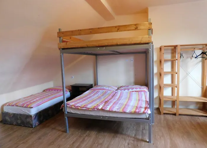 Börzsönykapuja Vendégház *