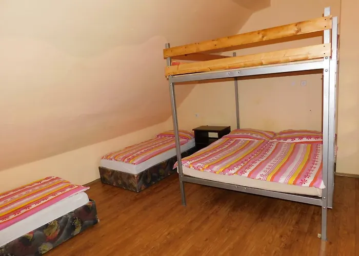 Börzsönykapuja Vendégház Zebegény