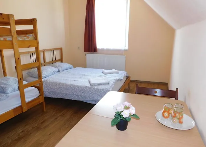 Börzsönykapuja Vendégház Vendégház